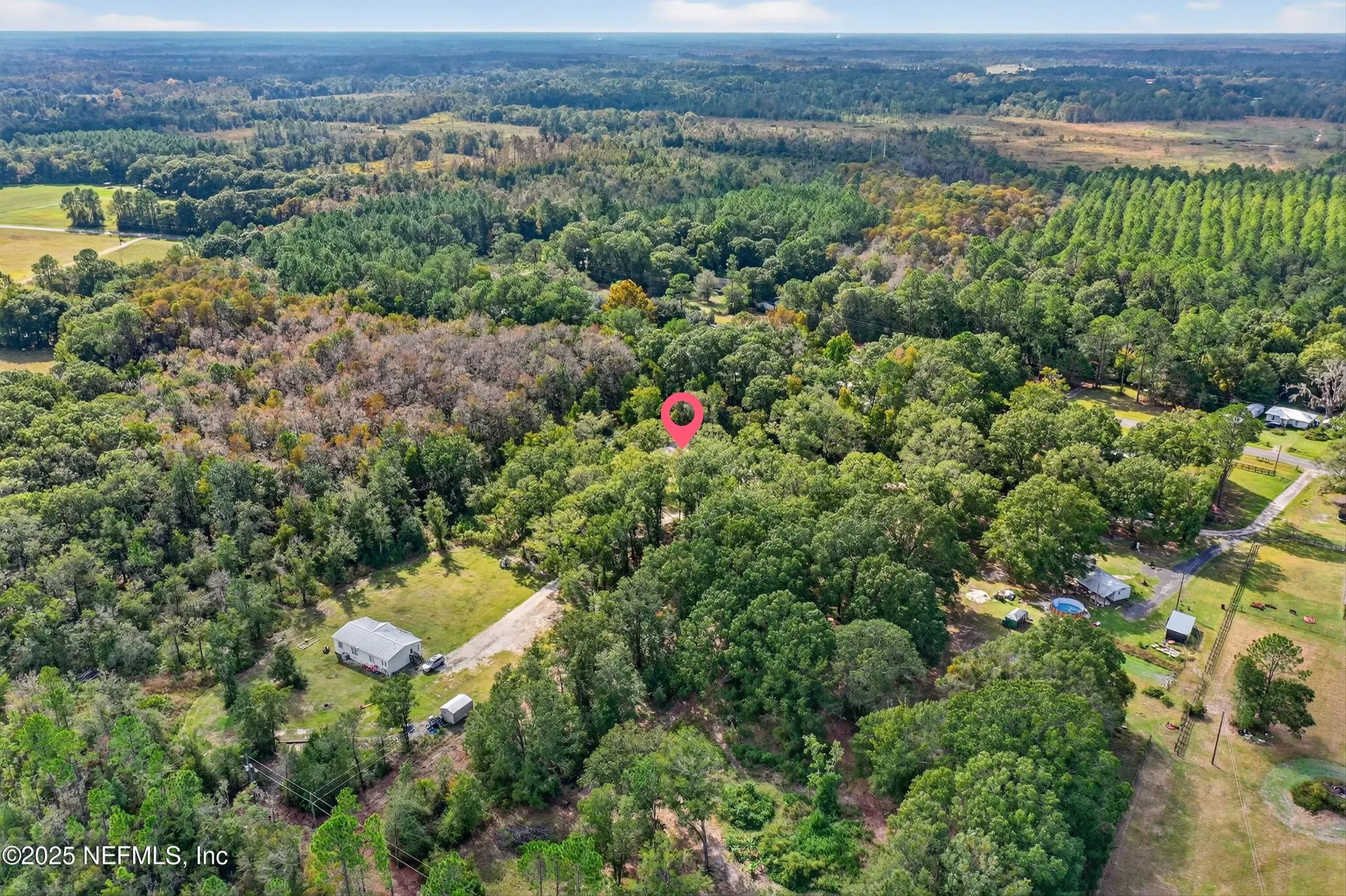 2227 SE 138th Drive Starke FL 32091