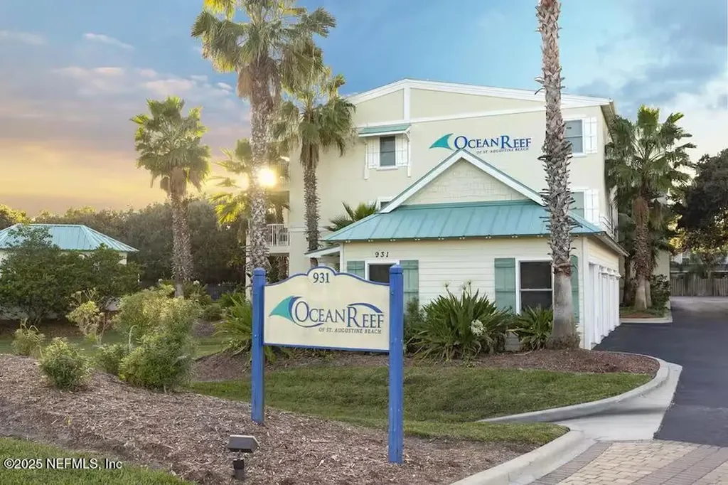 931 A1a Beach Boulevard St. Augustine Beach FL 32080