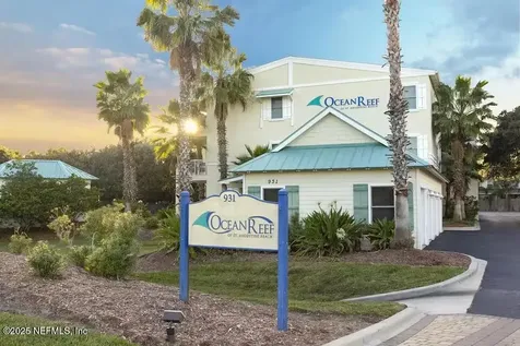 931 A1a Beach Boulevard St. Augustine Beach FL 32080