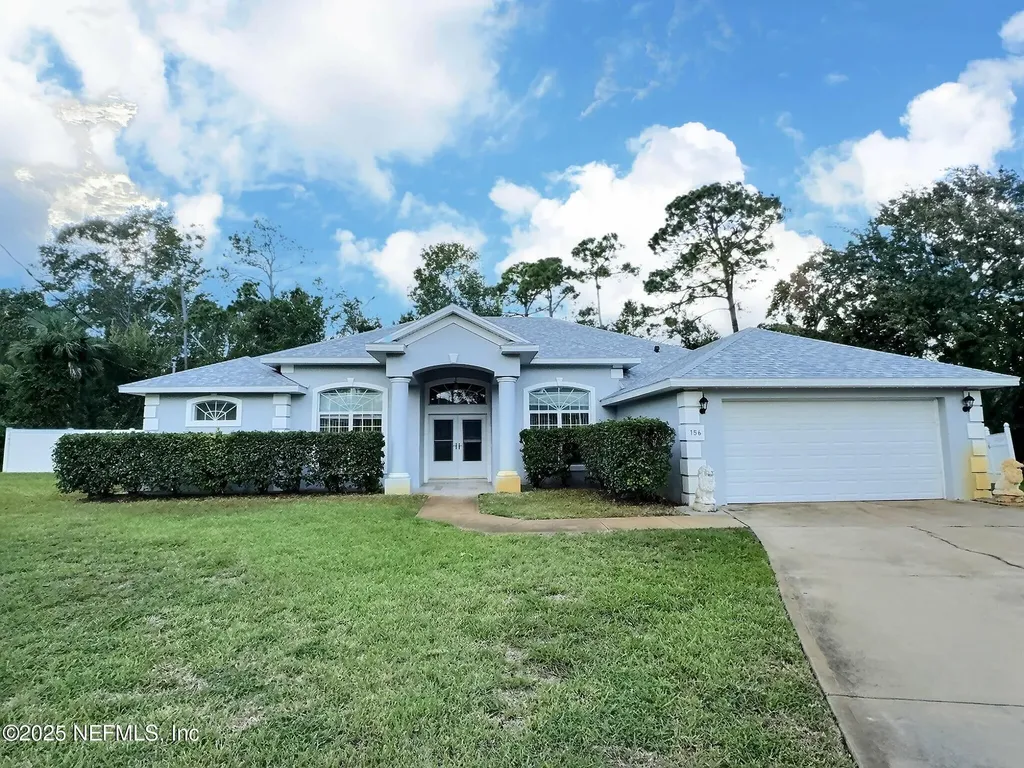 156 Forrester Place Palm Coast FL 32137