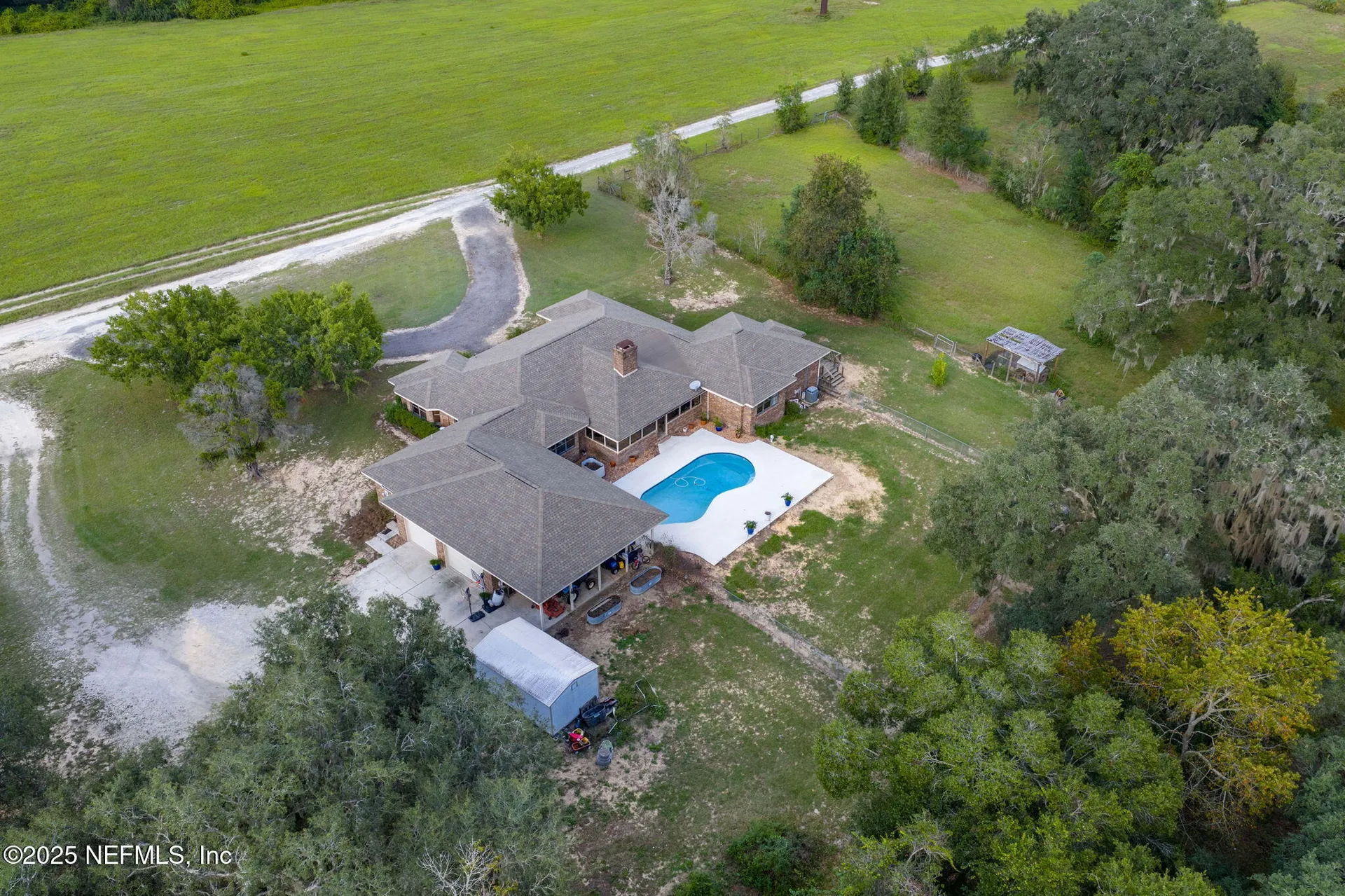 105 Dairy Road Melrose FL 32666
