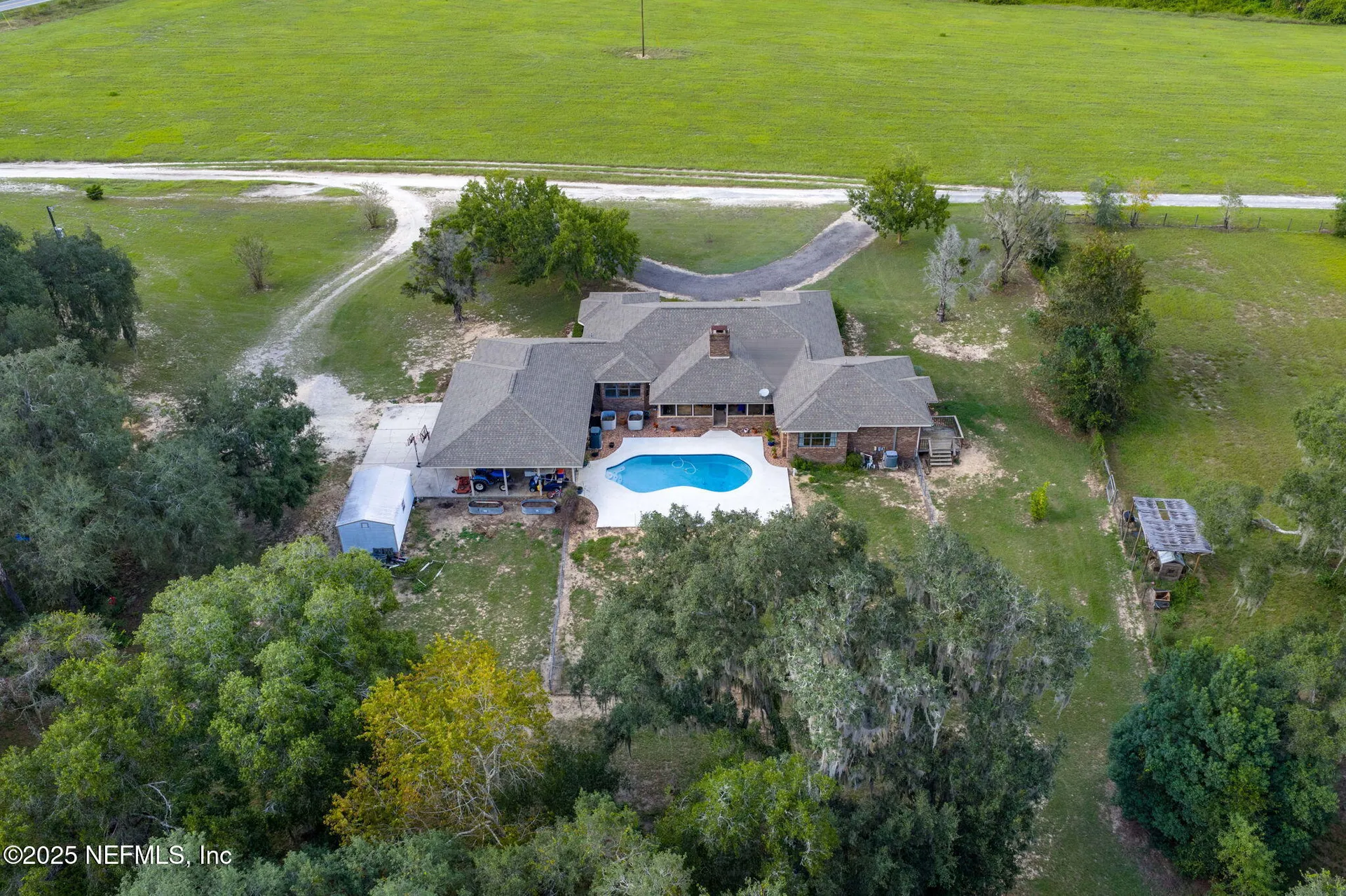 105 Dairy Road Melrose FL 32666
