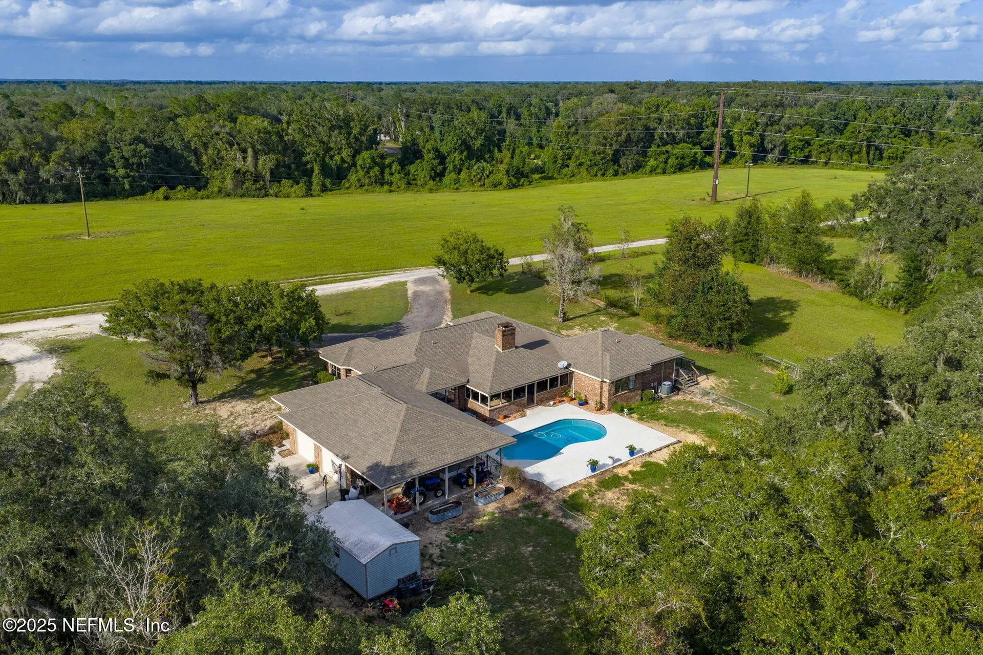 105 Dairy Road Melrose FL 32666