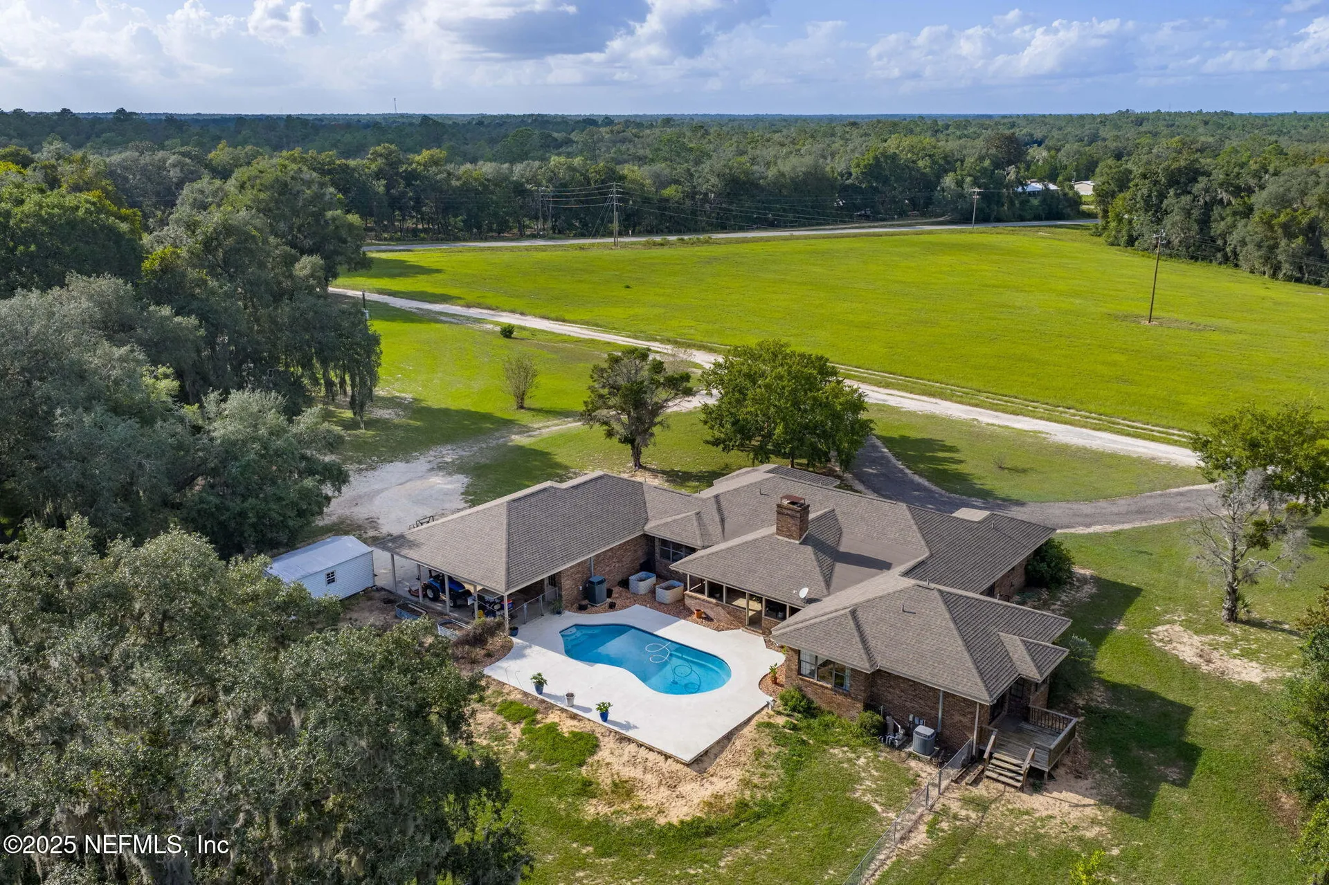 105 Dairy Road Melrose FL 32666