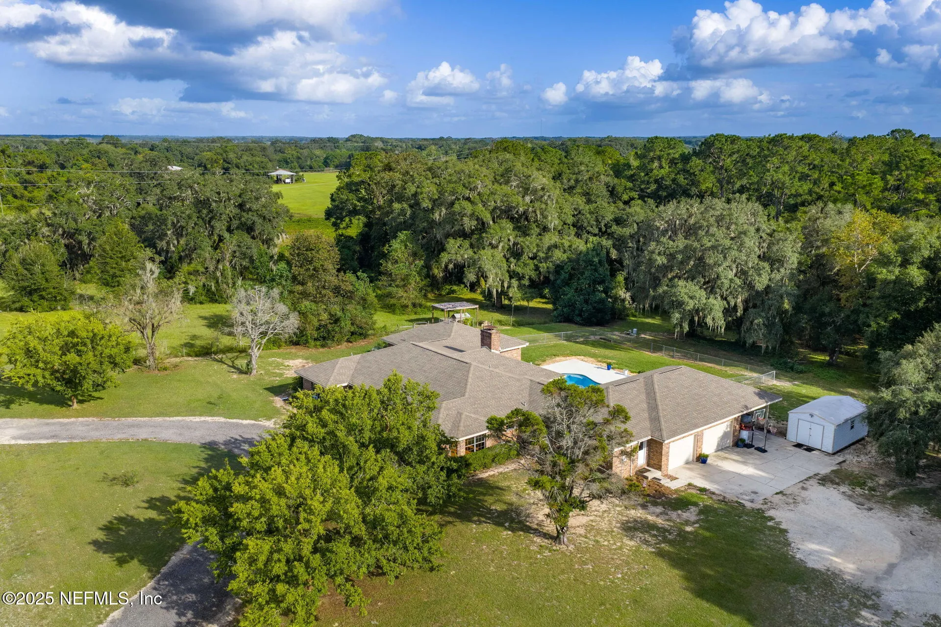 105 Dairy Road Melrose FL 32666