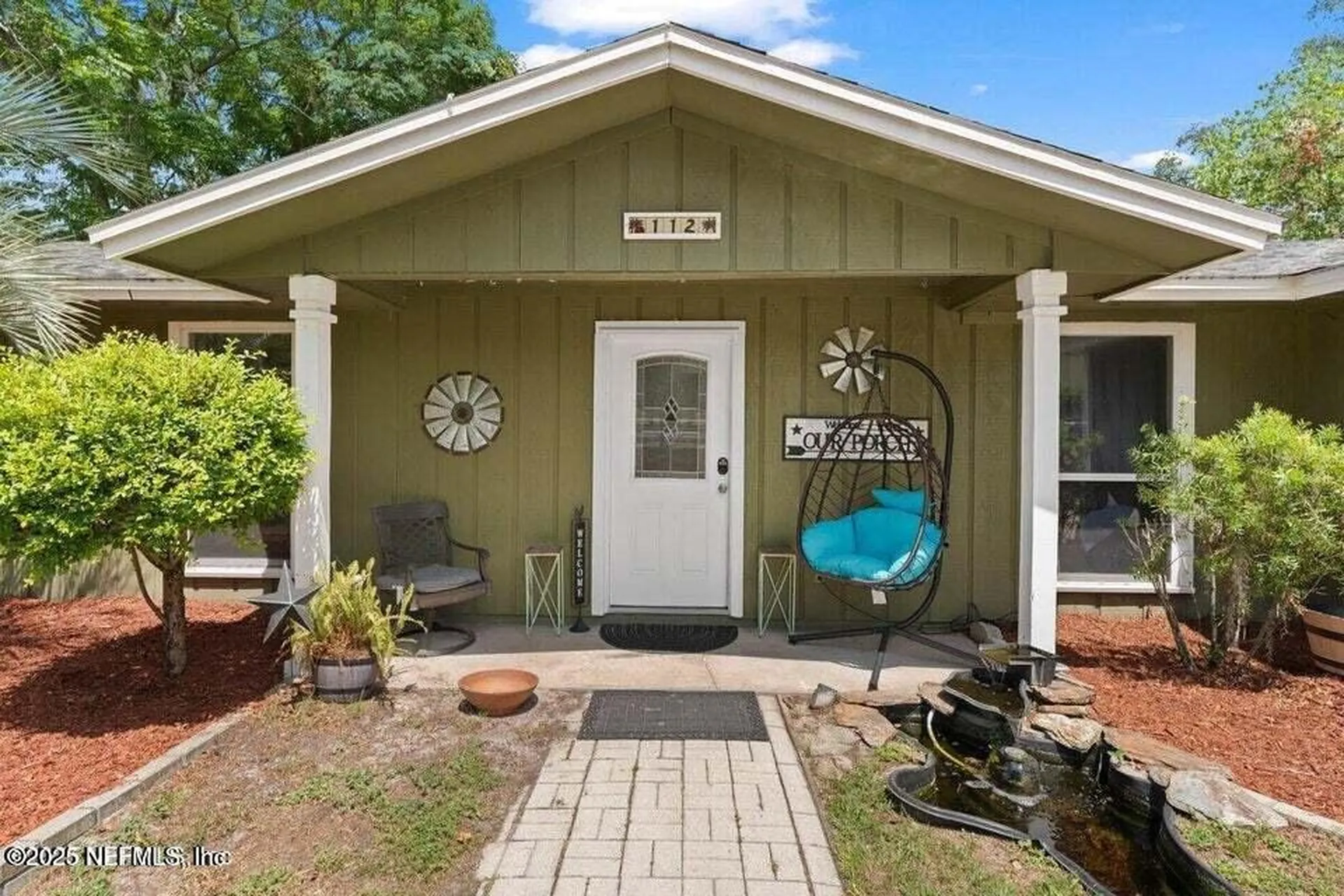 112 Wesley Road Green Cove Springs FL 32043