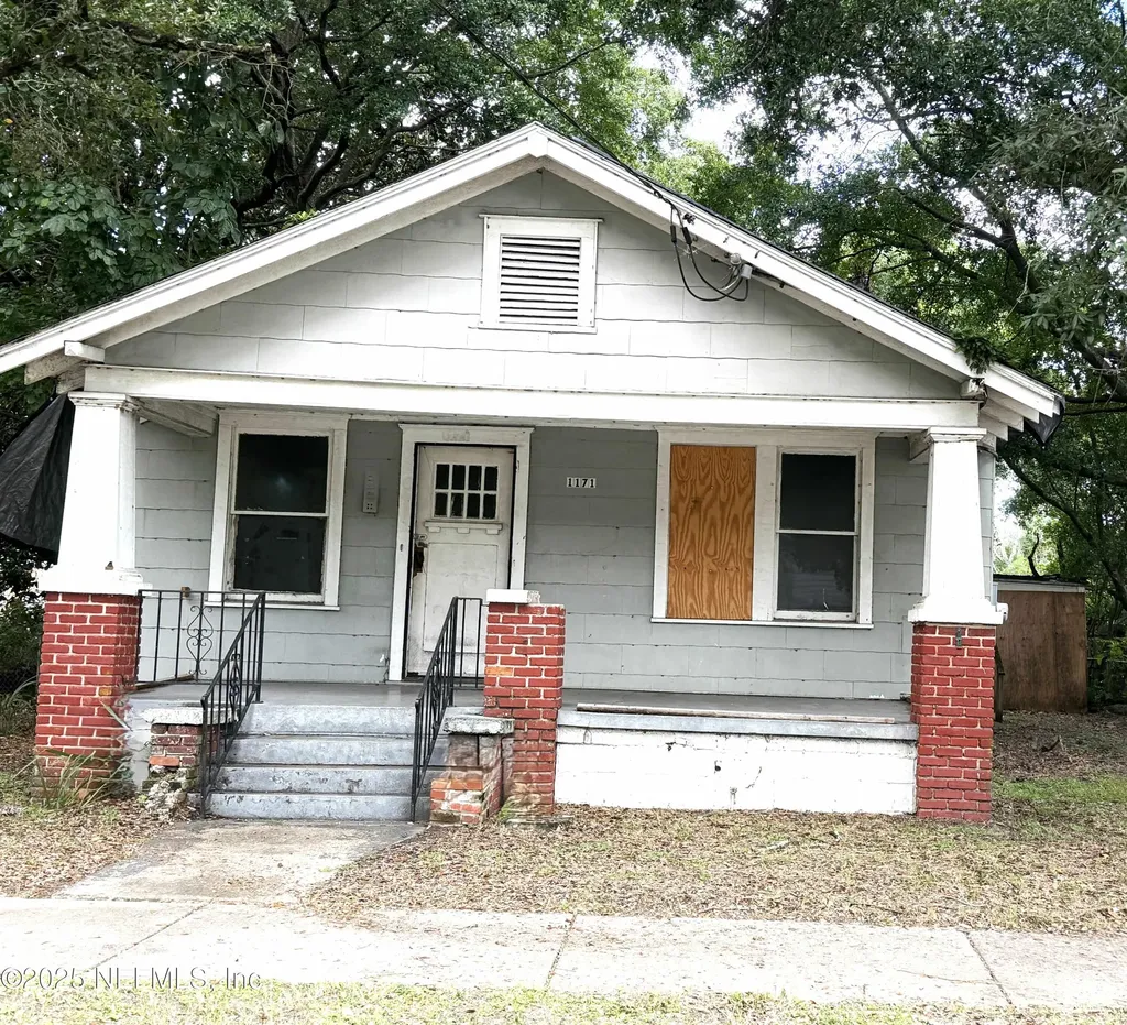 1171 E 16th Street Jacksonville FL 32206