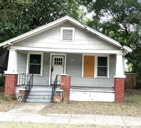 1171 E 16th Street Jacksonville FL 32206