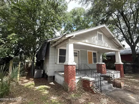 1171 E 16th Street Jacksonville FL 32206