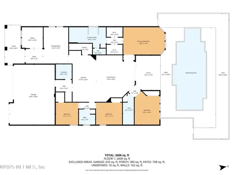 243 Marquesa Circle St. Johns FL 32259