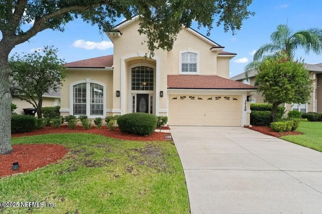 1726 Chatham Village Drive Fleming Island FL 32003