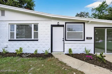 2927 Mansion Road Jacksonville FL 32277