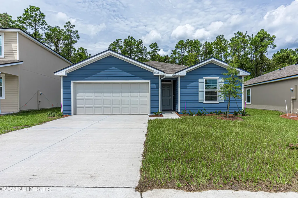 2058 Garrison Way Green Cove Springs FL 32043