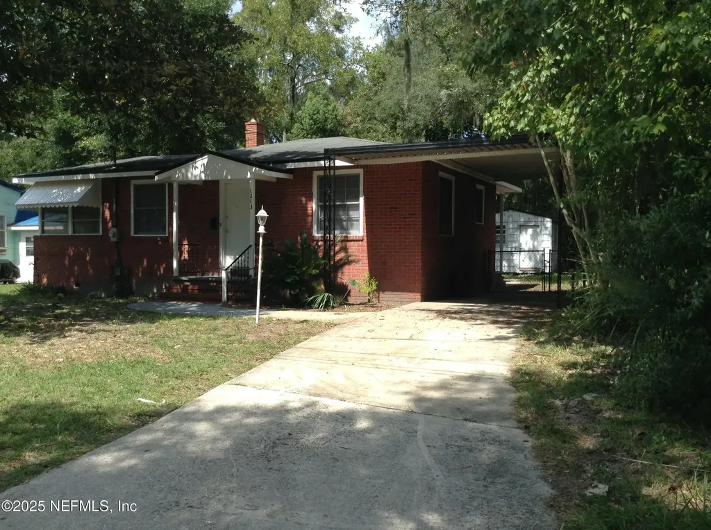 1213 Kenmore Street Jacksonville FL 32208