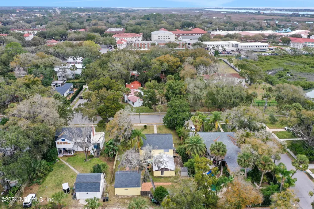 29 Nelmar Avenue St. Augustine FL 32084