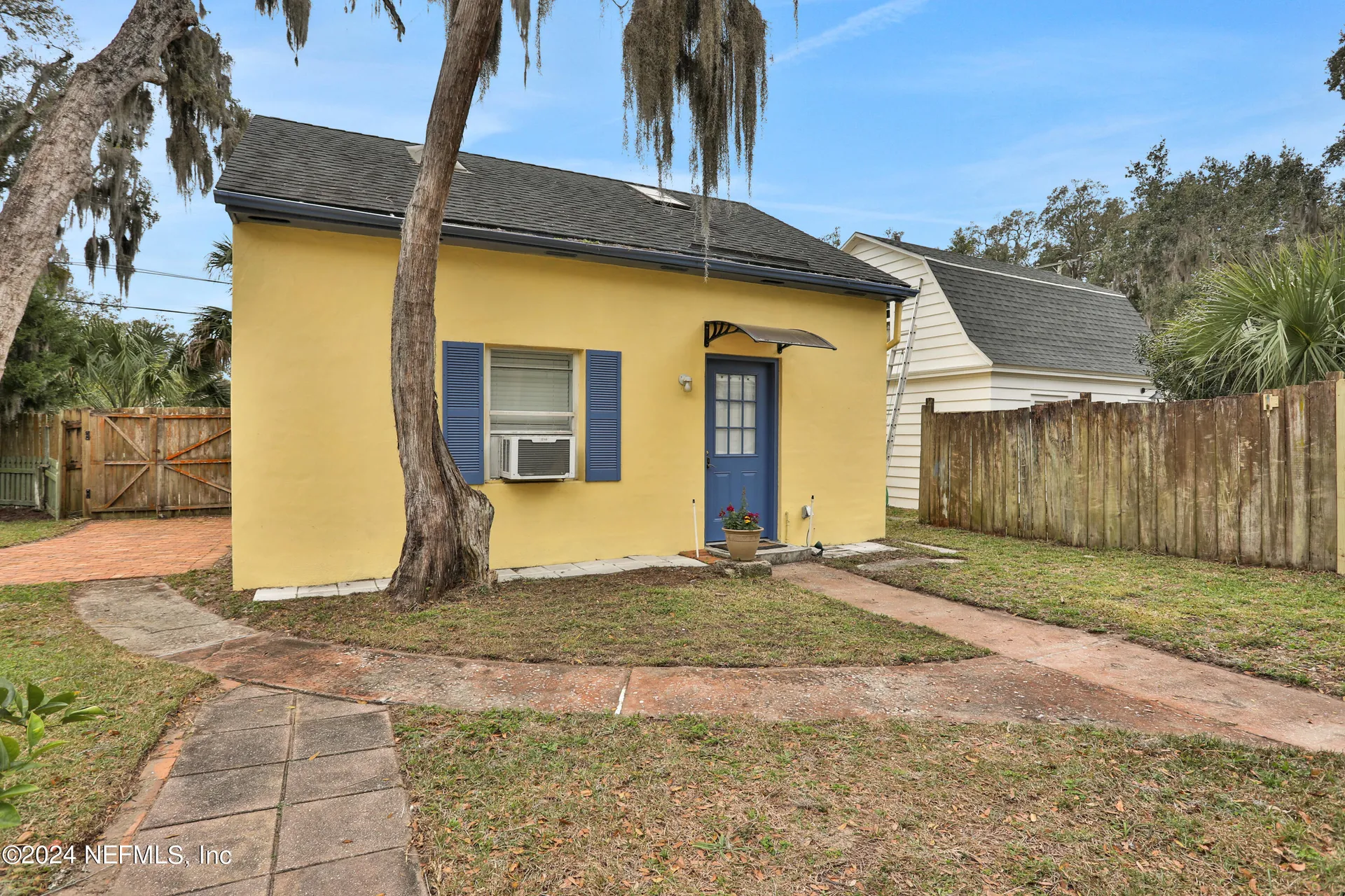 29 Nelmar Avenue St. Augustine FL 32084