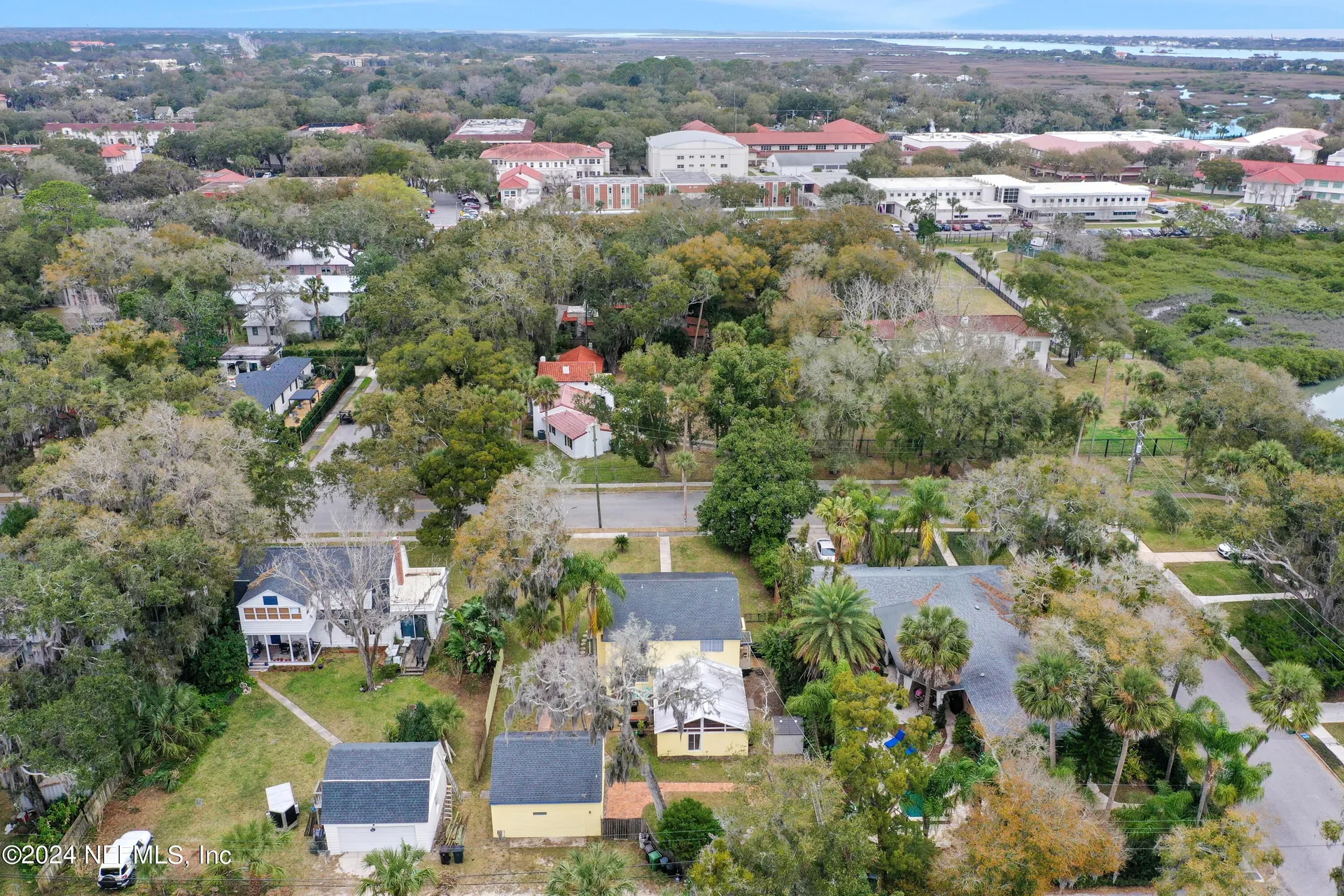 29 Nelmar Avenue St. Augustine FL 32084