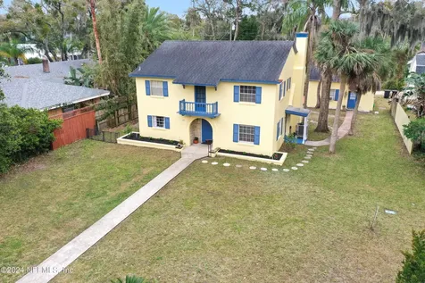29 Nelmar Avenue St. Augustine FL 32084