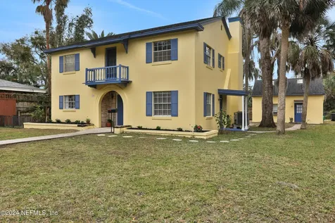 29 Nelmar Avenue St. Augustine FL 32084