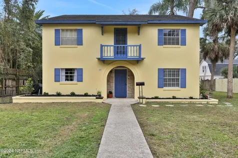 29 Nelmar Avenue St. Augustine FL 32084
