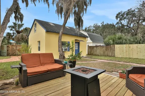 29 Nelmar Avenue St. Augustine FL 32084