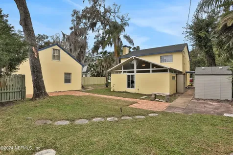 29 Nelmar Avenue St. Augustine FL 32084