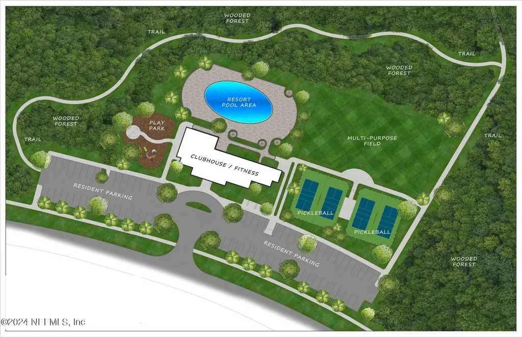 3606 Zydeco Loop Green Cove Springs FL 32043