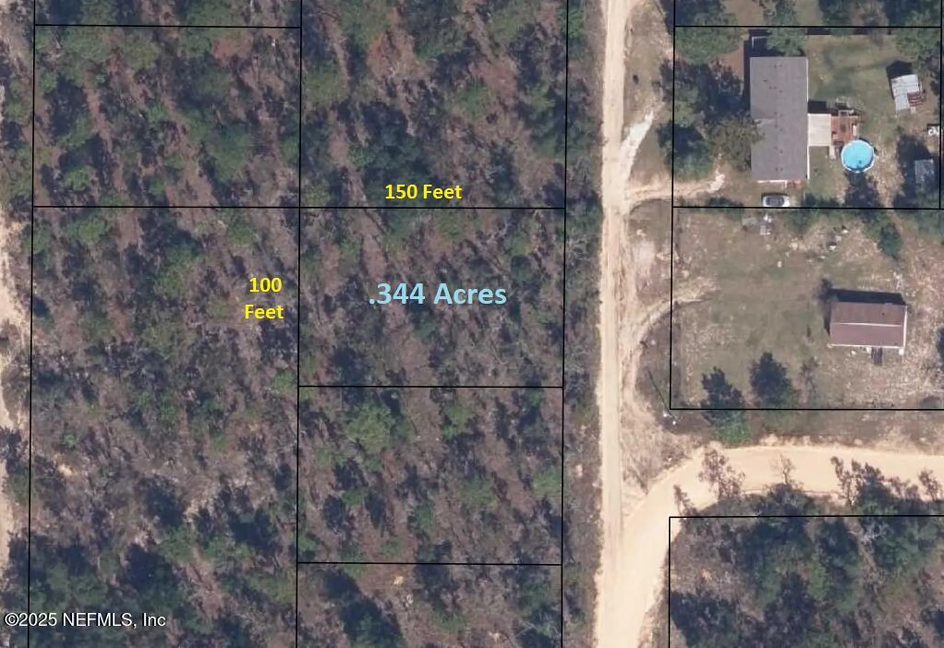 7248 Citadel Street Keystone Heights FL 32656