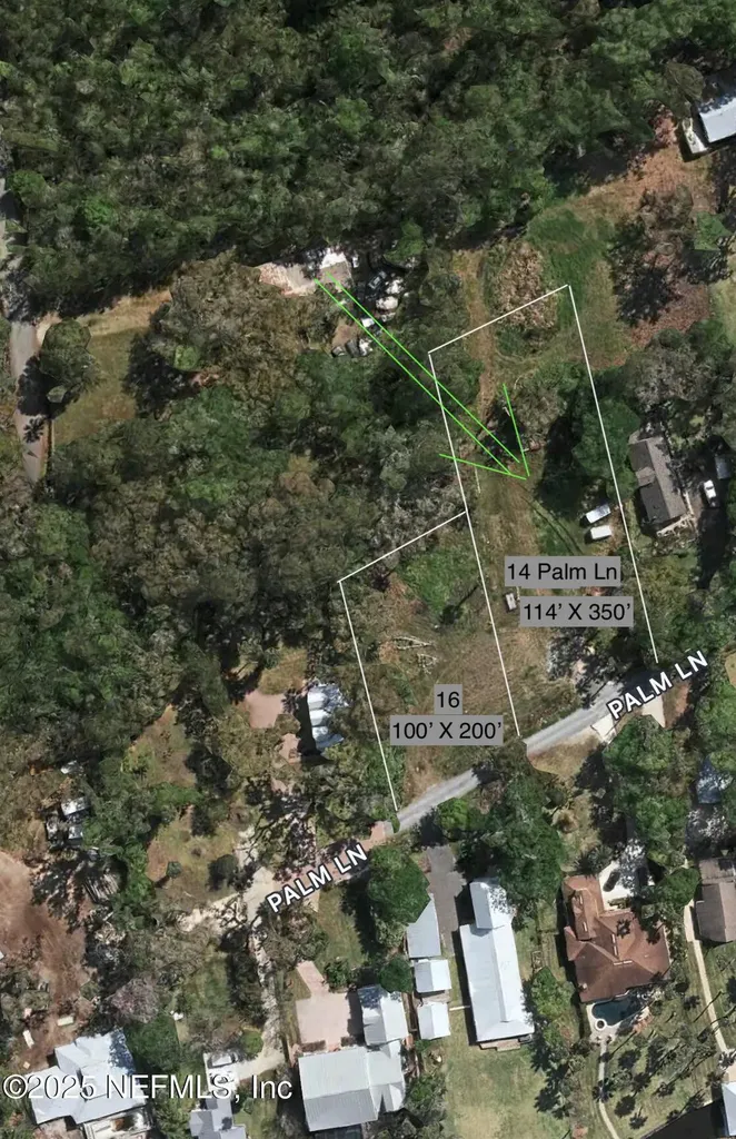 14 Palm Lane Ponte Vedra Beach FL 32082