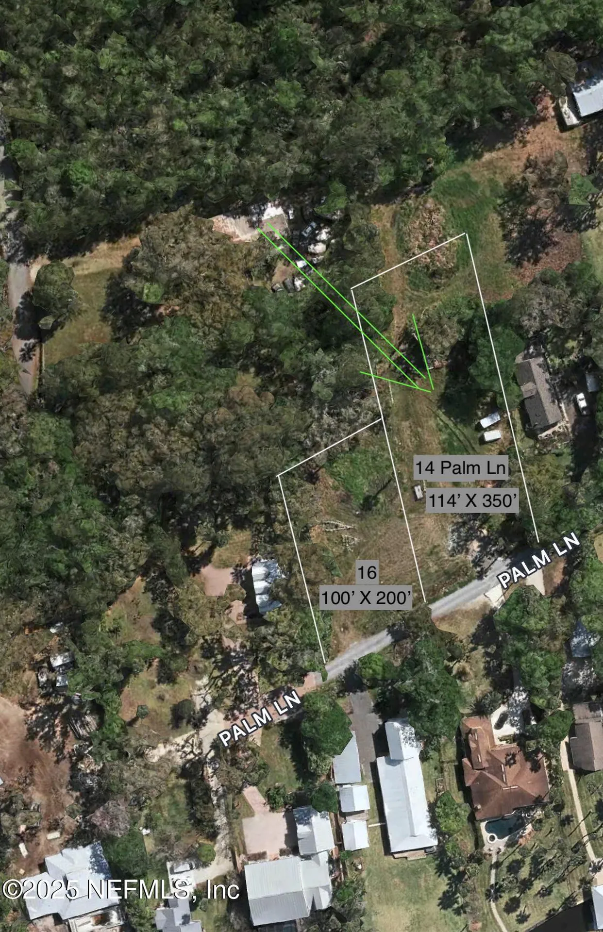 14 Palm Lane Ponte Vedra Beach FL 32082