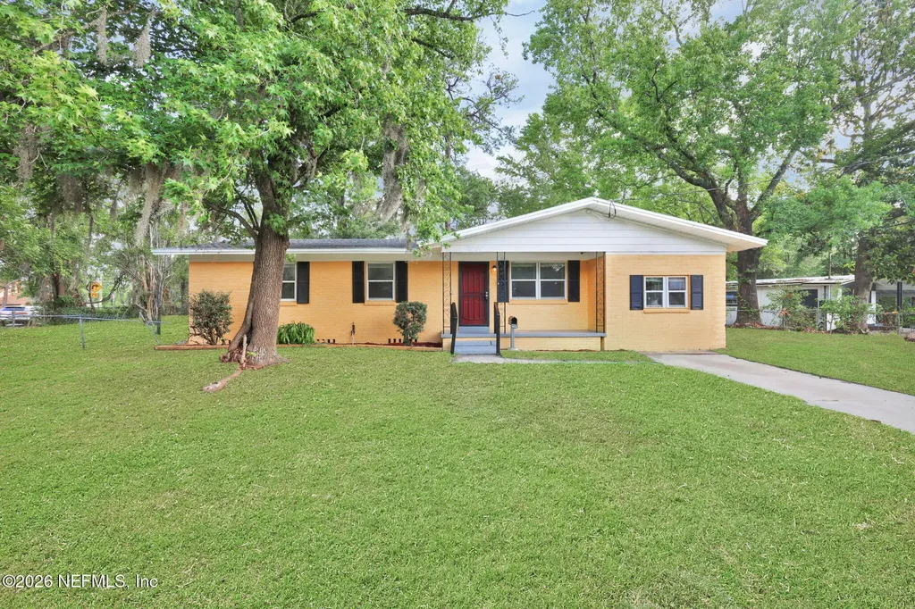 4297 Mcdaniel Drive Jacksonville FL 32209