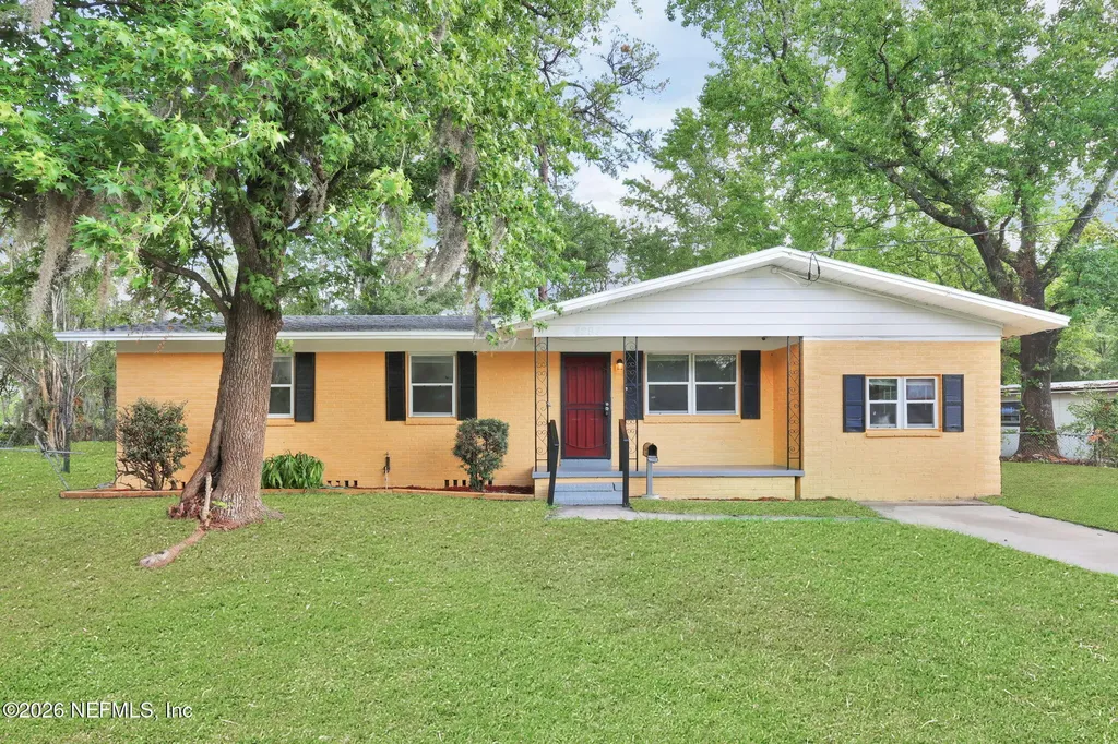 4297 Mcdaniel Drive Jacksonville FL 32209