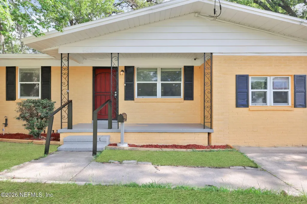4297 Mcdaniel Drive Jacksonville FL 32209
