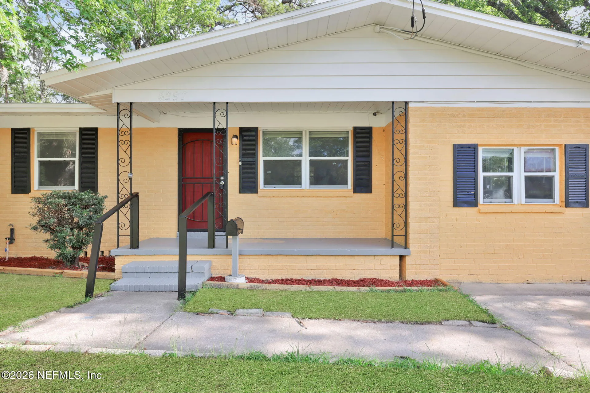 4297 Mcdaniel Drive Jacksonville FL 32209