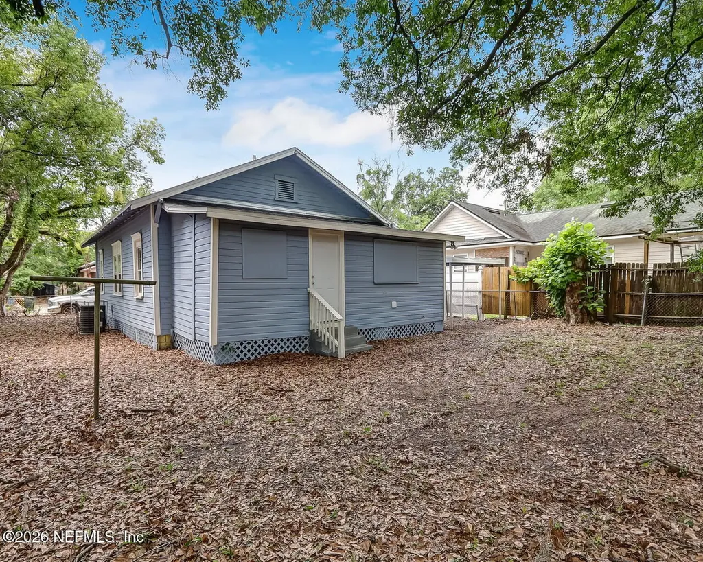 2929 Spencer Street Jacksonville FL 32254
