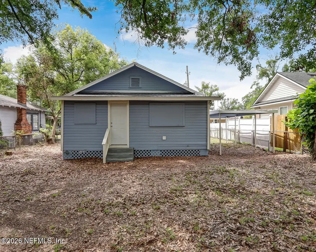 2929 Spencer Street Jacksonville FL 32254