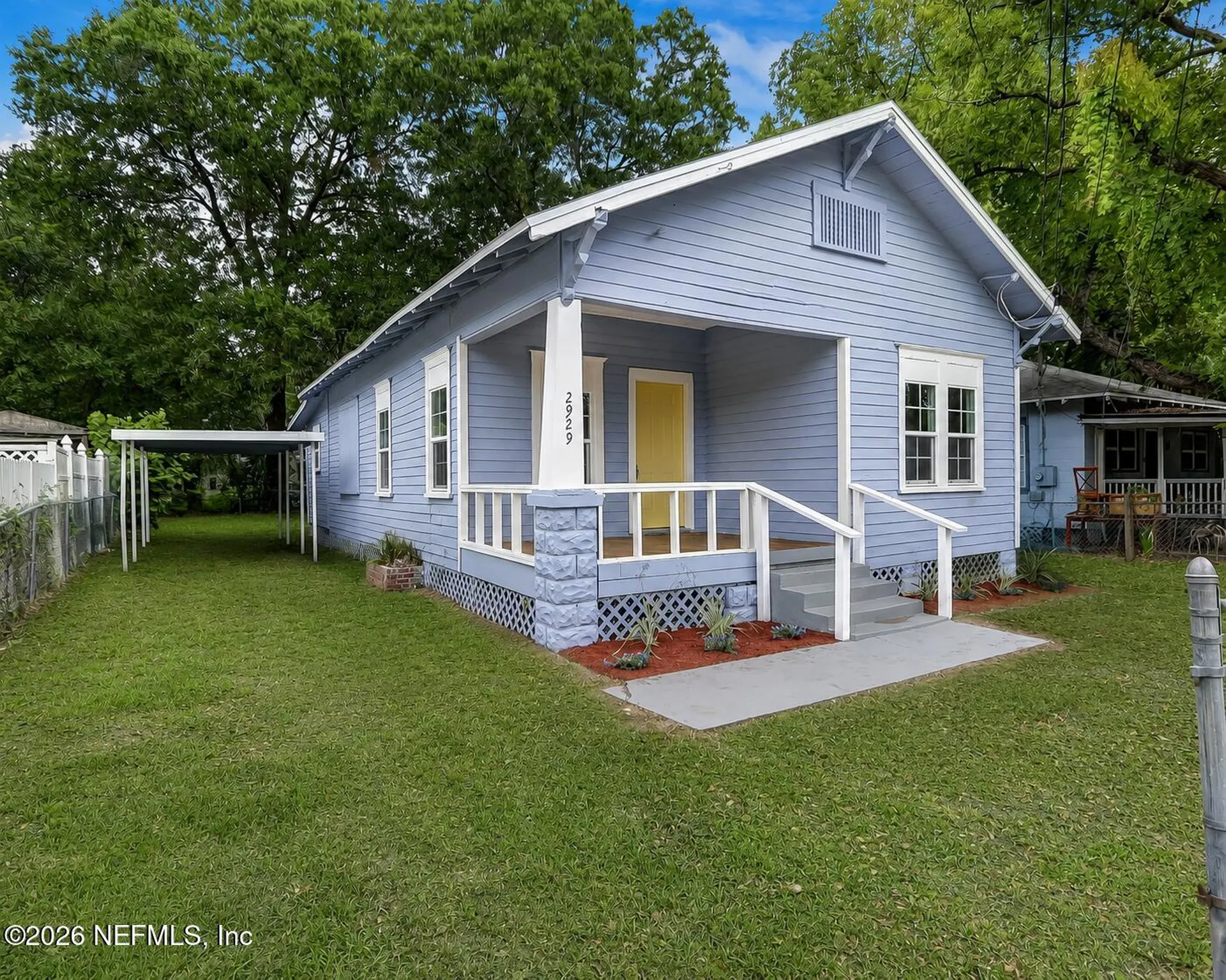 2929 Spencer Street Jacksonville FL 32254