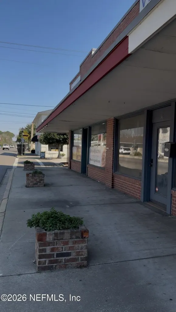24 S College Street Macclenny FL 32063