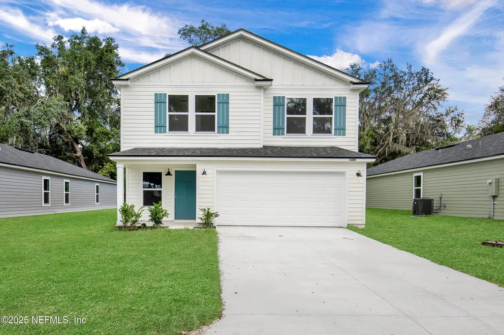 1409 Cleveland Avenue Avenue Palatka FL 32177