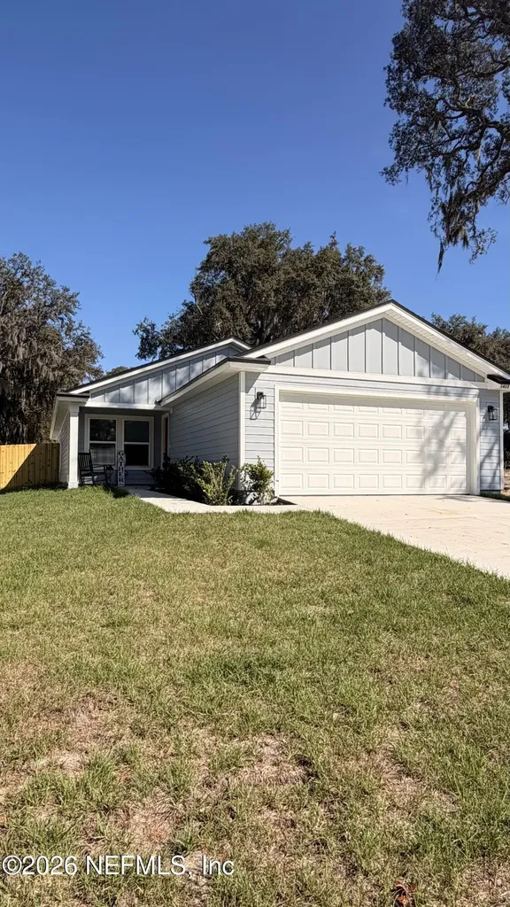1413 Cleveland Avenue Avenue Palatka FL 32177
