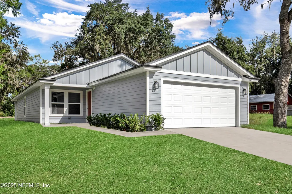 1413 Cleveland Ave Avenue Palatka FL 32177