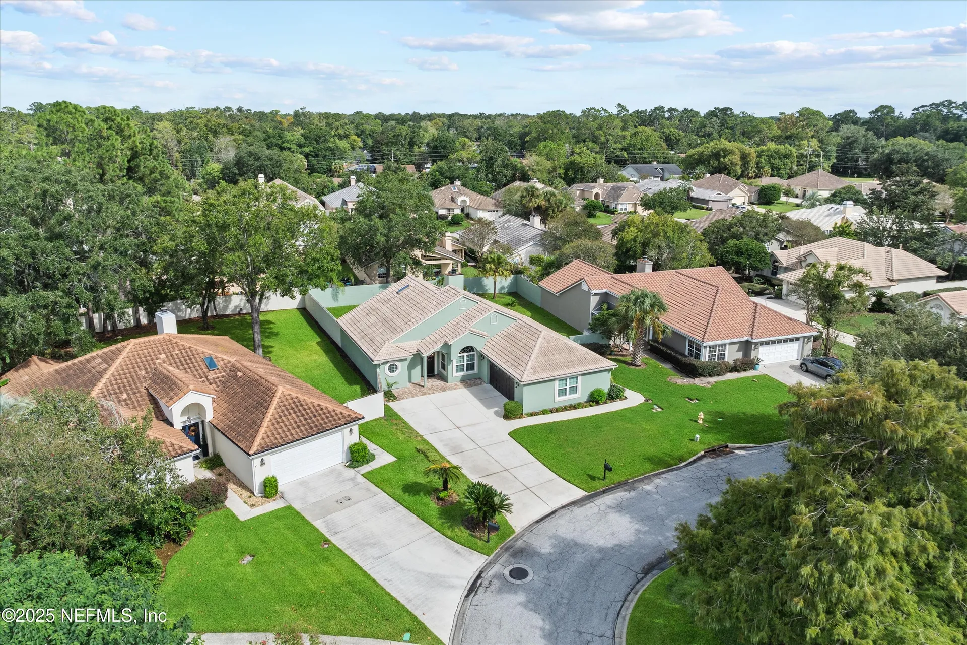 4076 Mizner Court Jacksonville FL 32217
