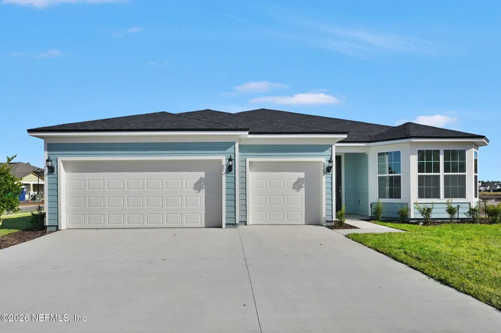 3387 Americana Drive Green Cove Springs FL 32043