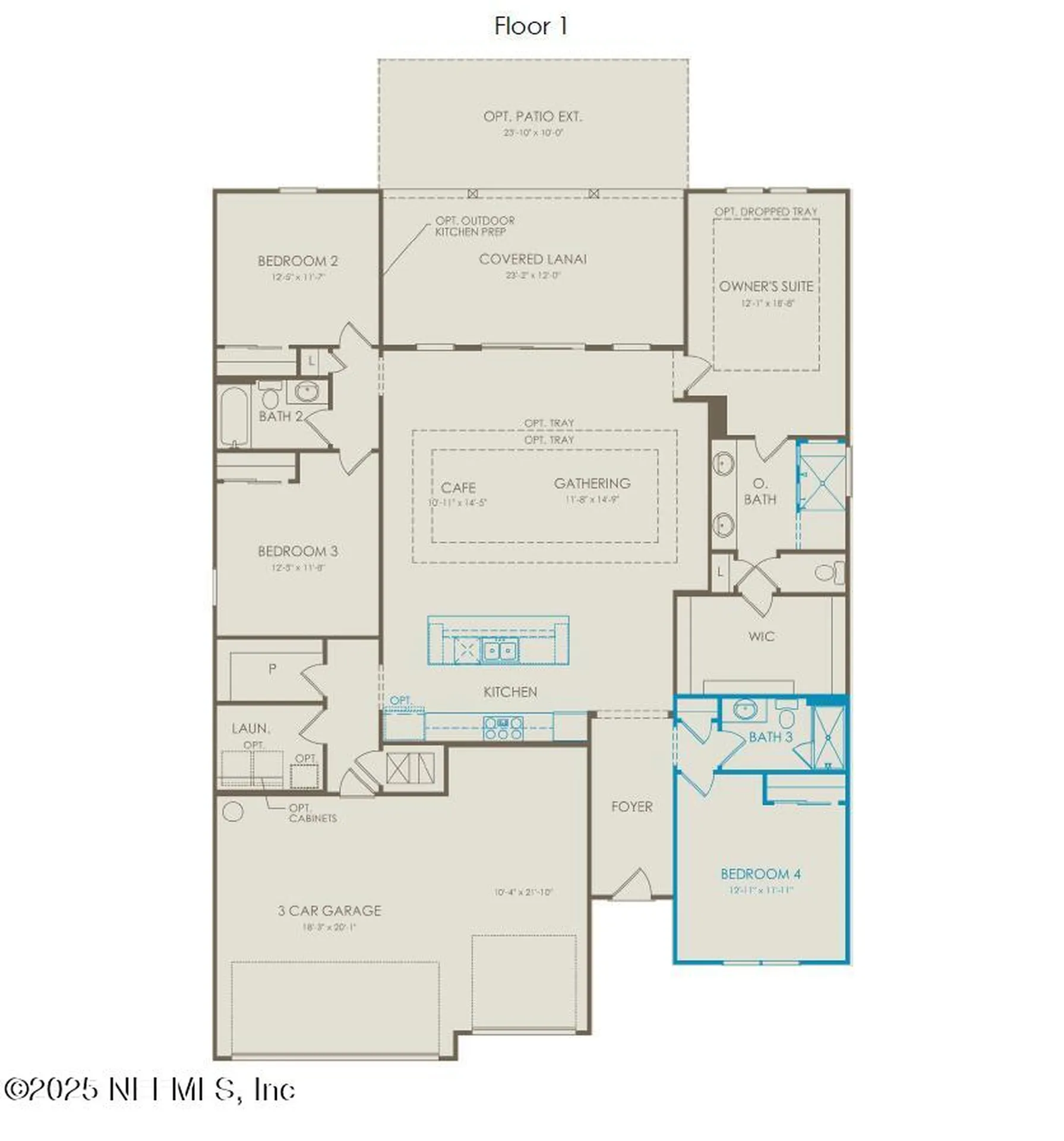 3387 Americana Drive Green Cove Springs FL 32043