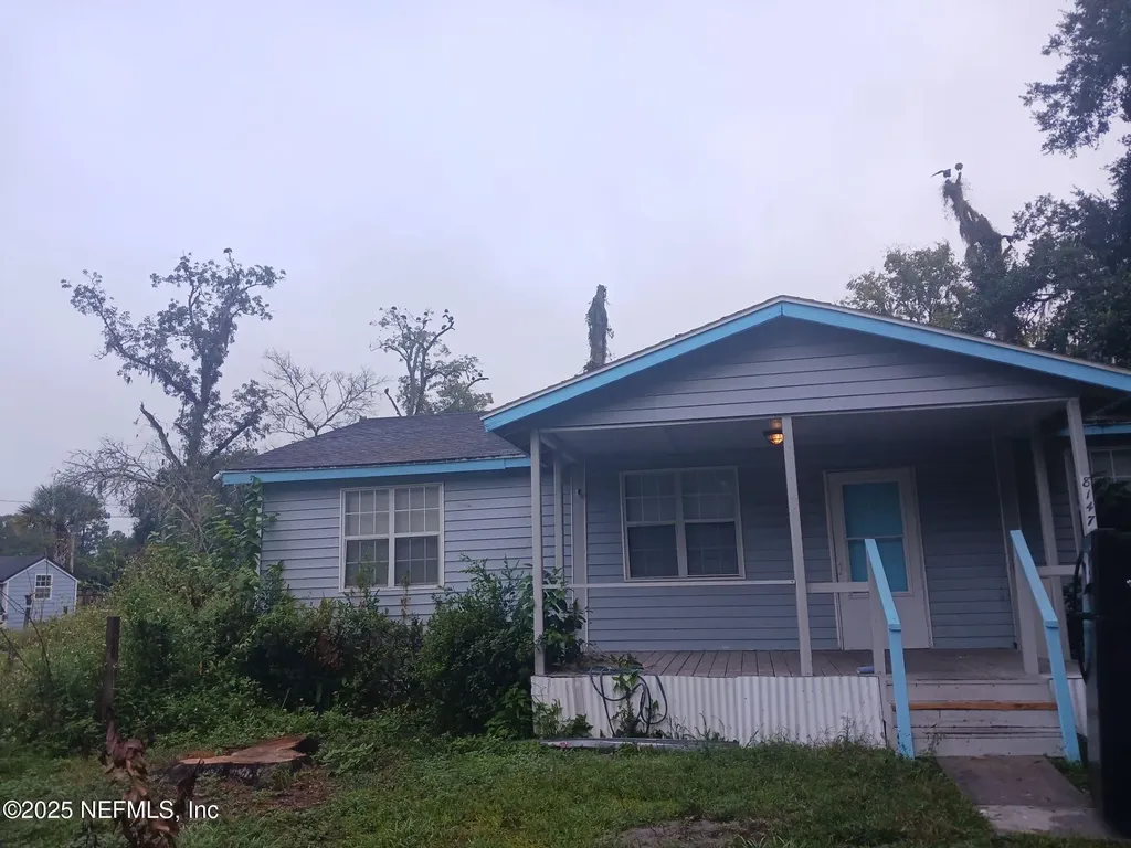 8147 Vernell Street Jacksonville FL 32220