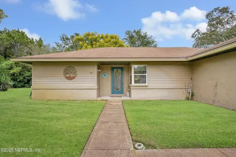 785 Medina Avenue St. Augustine FL 32086