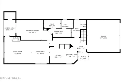 14436 Pelican Bay Court Jacksonville FL 32224