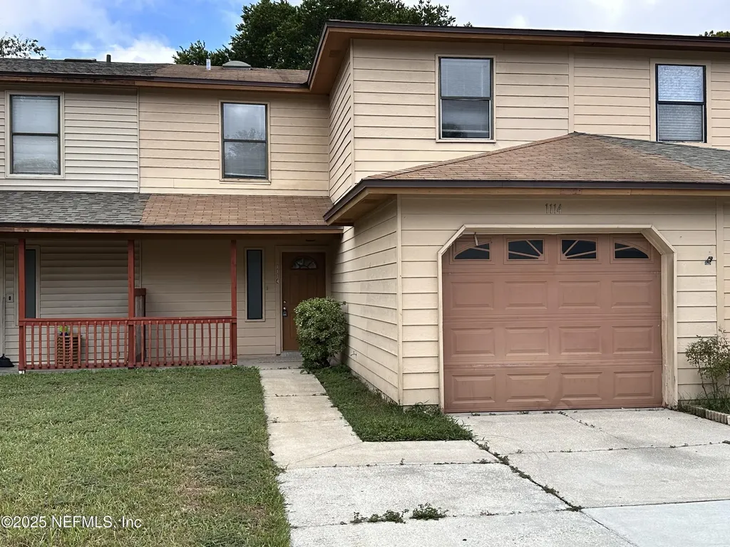 1114 Romaine Circle W Jacksonville FL 32225