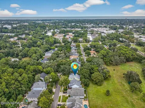 800 Paradise Lane Atlantic Beach FL 32233