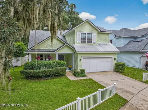 800 Paradise Lane Atlantic Beach FL 32233